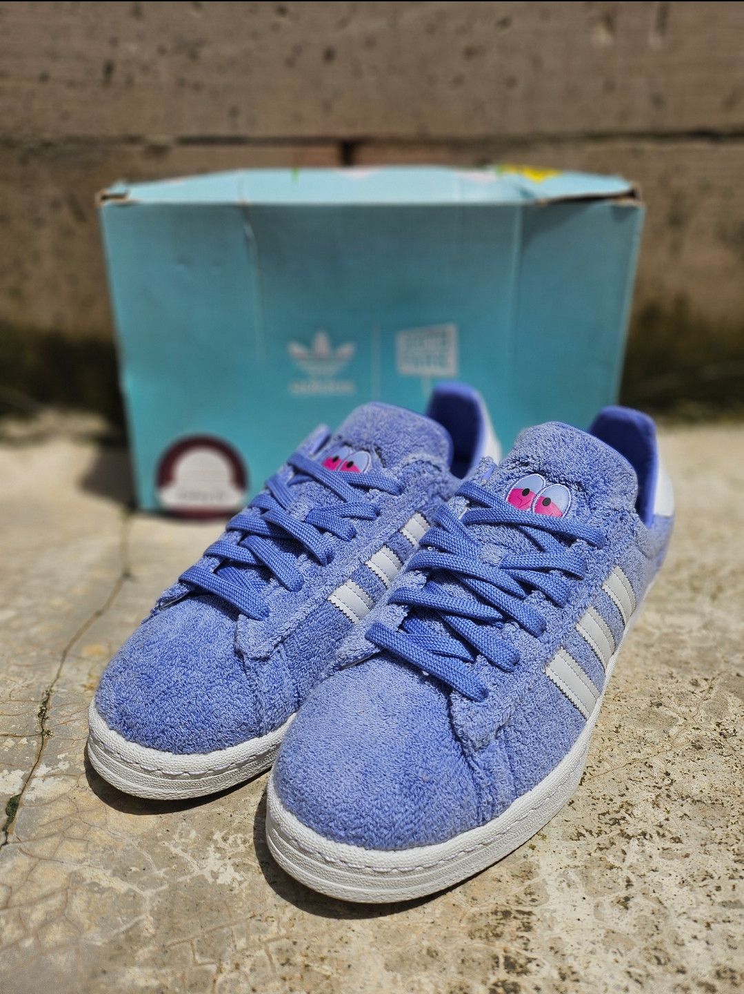 adidas gazelle silver green womens South Park x Adidas Campus 80s 
