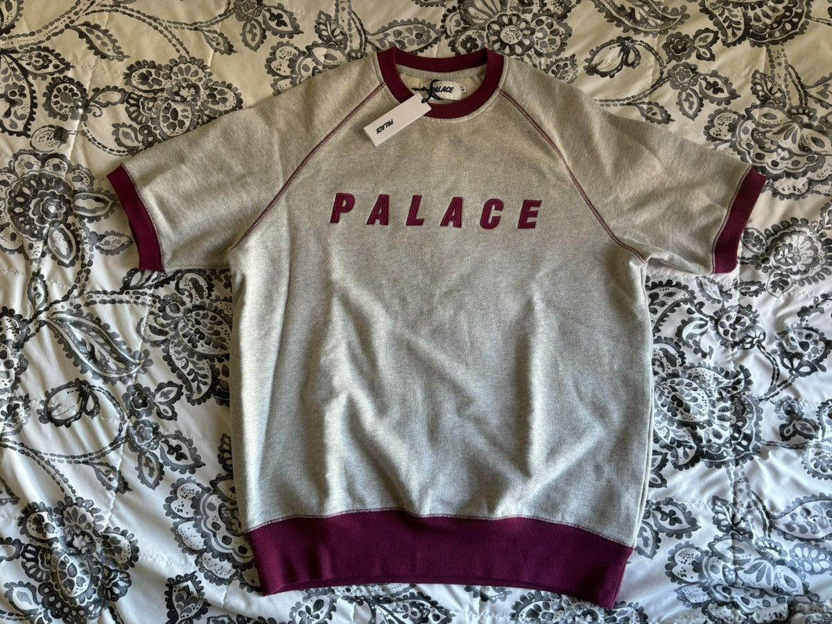 Palace Palace Short Crew Shirt Size US M / EU 48-50 / 2 - 1 Thumbnail