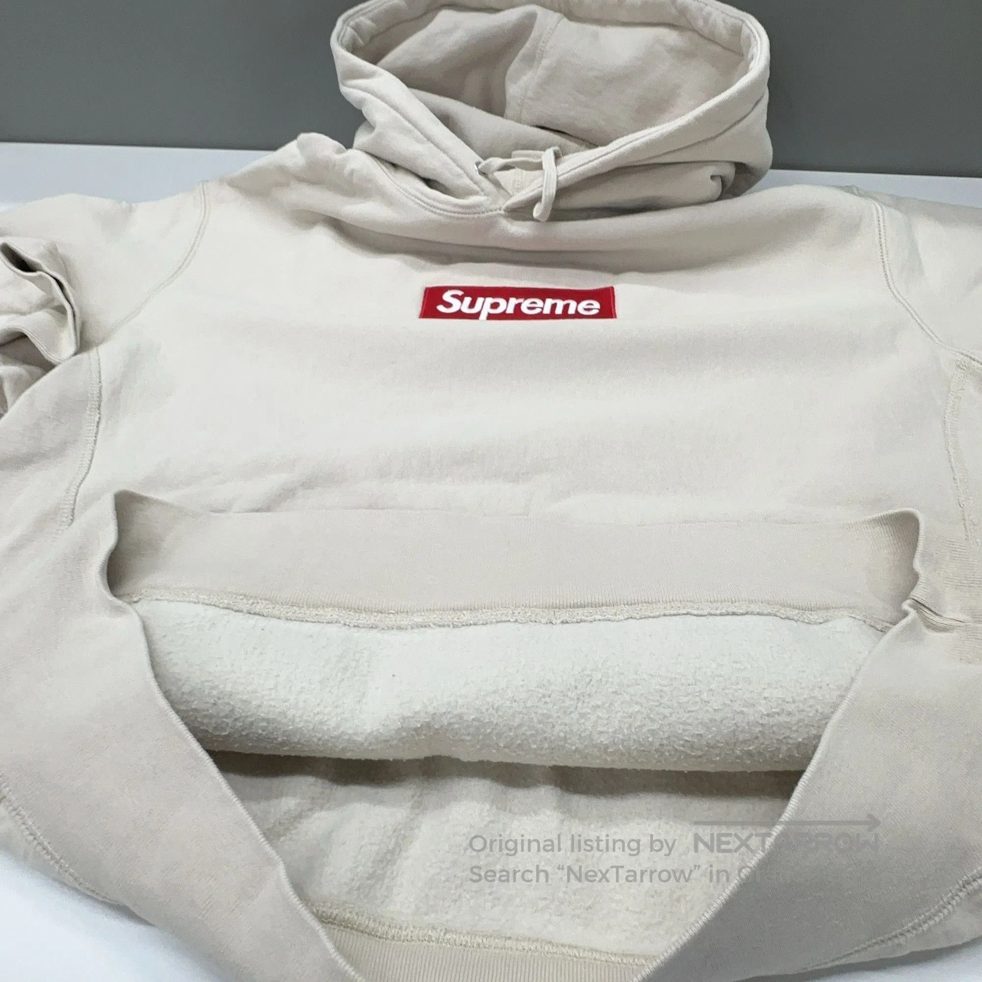 Supreme Supreme Box Logo Hoodie Size M. Size US M / EU 48-50 / 2 - 5 Thumbnail