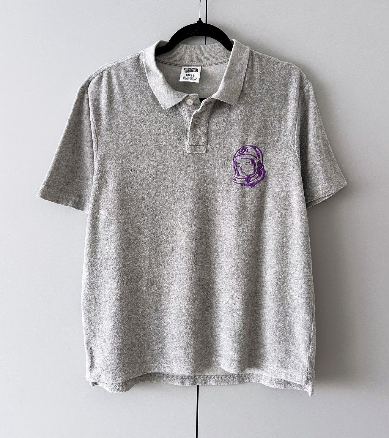 Billionaire Boys Club Billionare boys club polo Size US L / EU 52-54 / 3 - 1 Thumbnail
