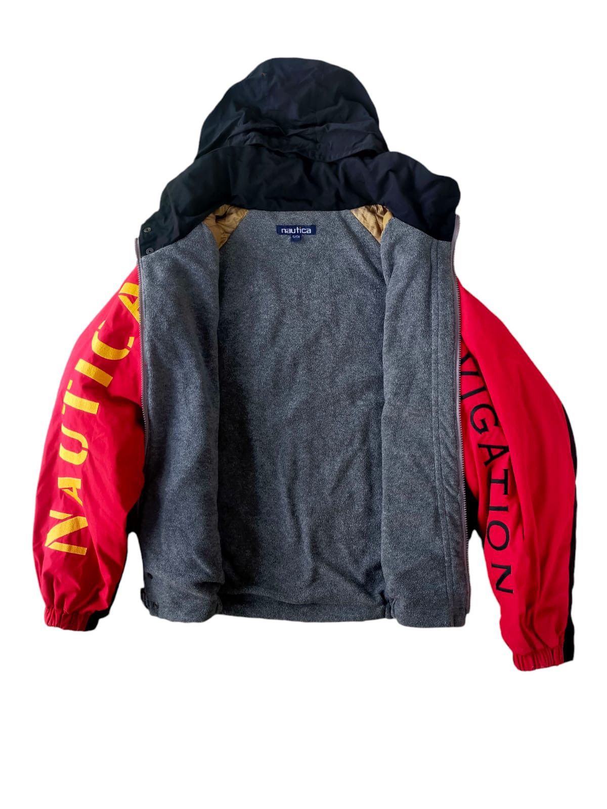 Nautica Nautica outdoor jacket Size US M / EU 48-50 / 2 - 3 Thumbnail