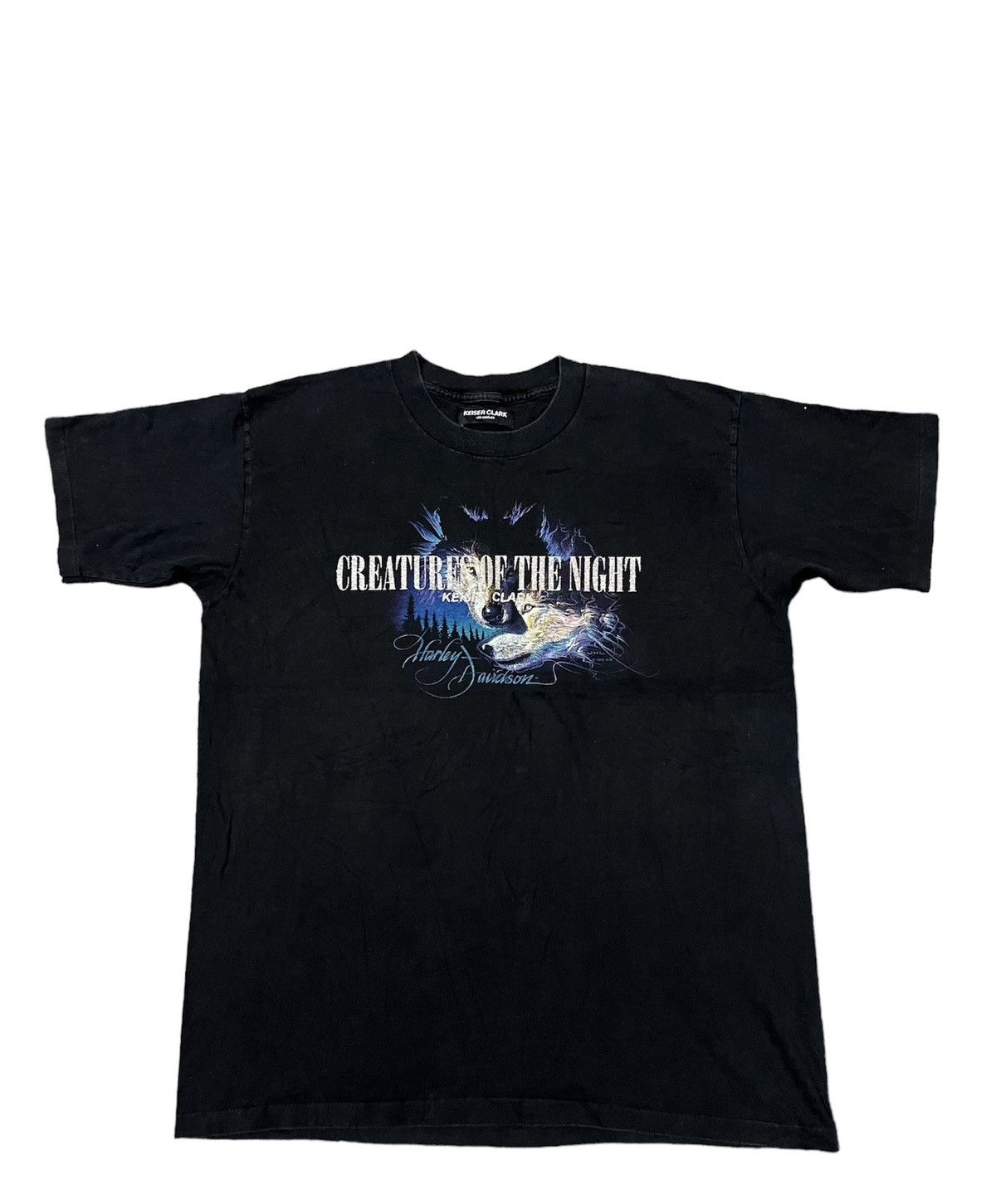 Harley Davidson × Keiser Clark Keiser Clark x Harley Davidson Size US L / EU 52-54 / 3 - 1 Thumbnail