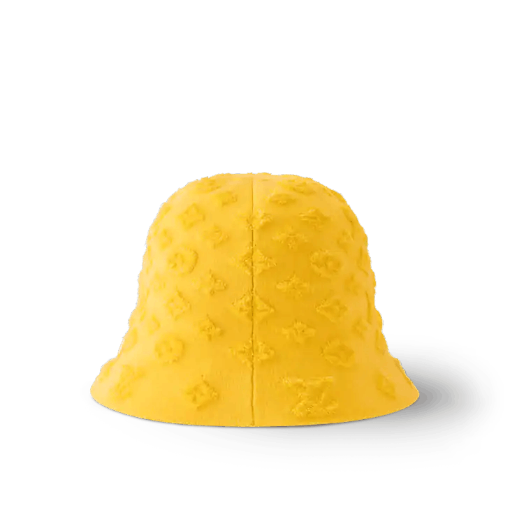 Louis Vuitton Monogram Sponge Bucket Hat Size ONE SIZE - 2 Thumbnail
