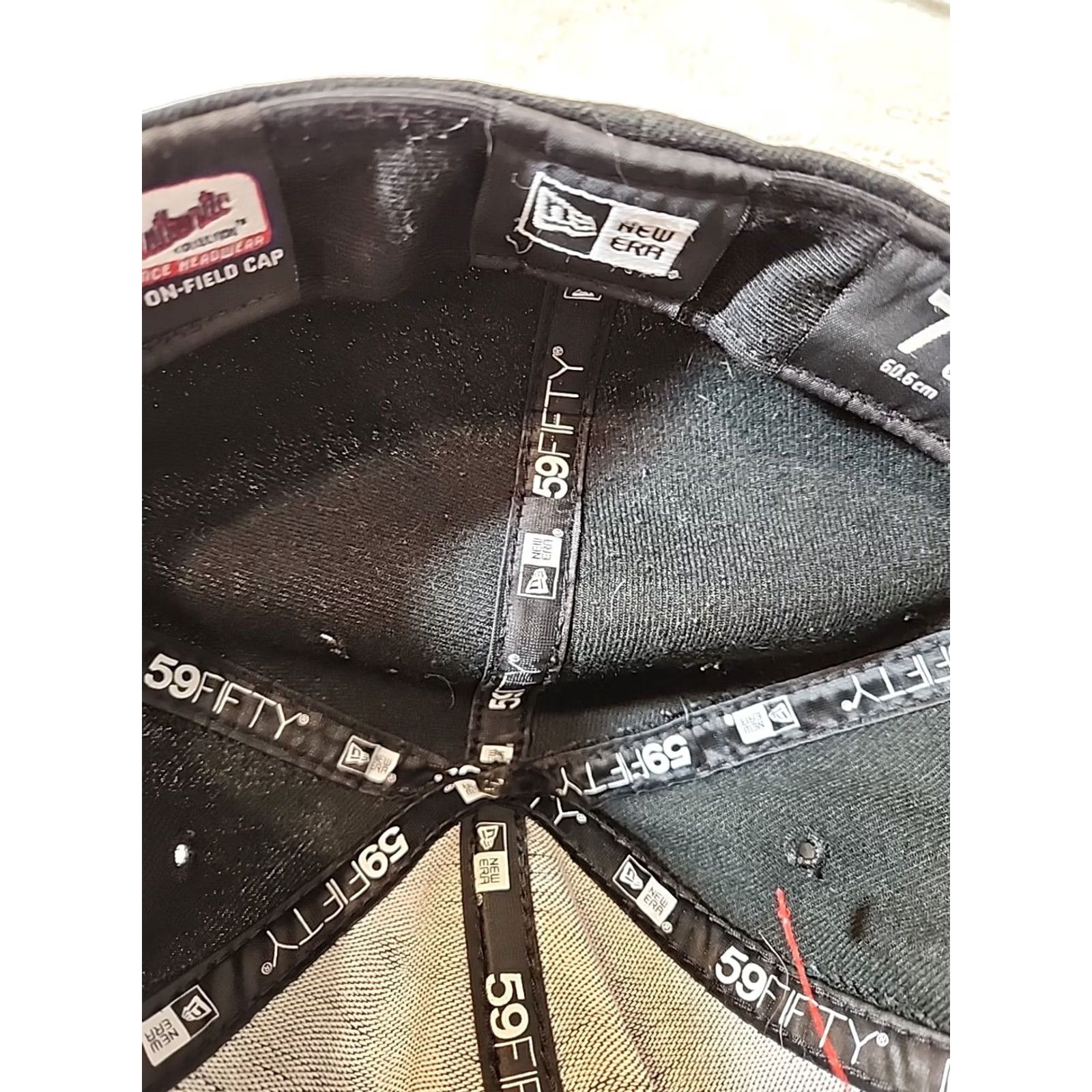 New Era VINTAGE — Size ONE SIZE - 7 Thumbnail