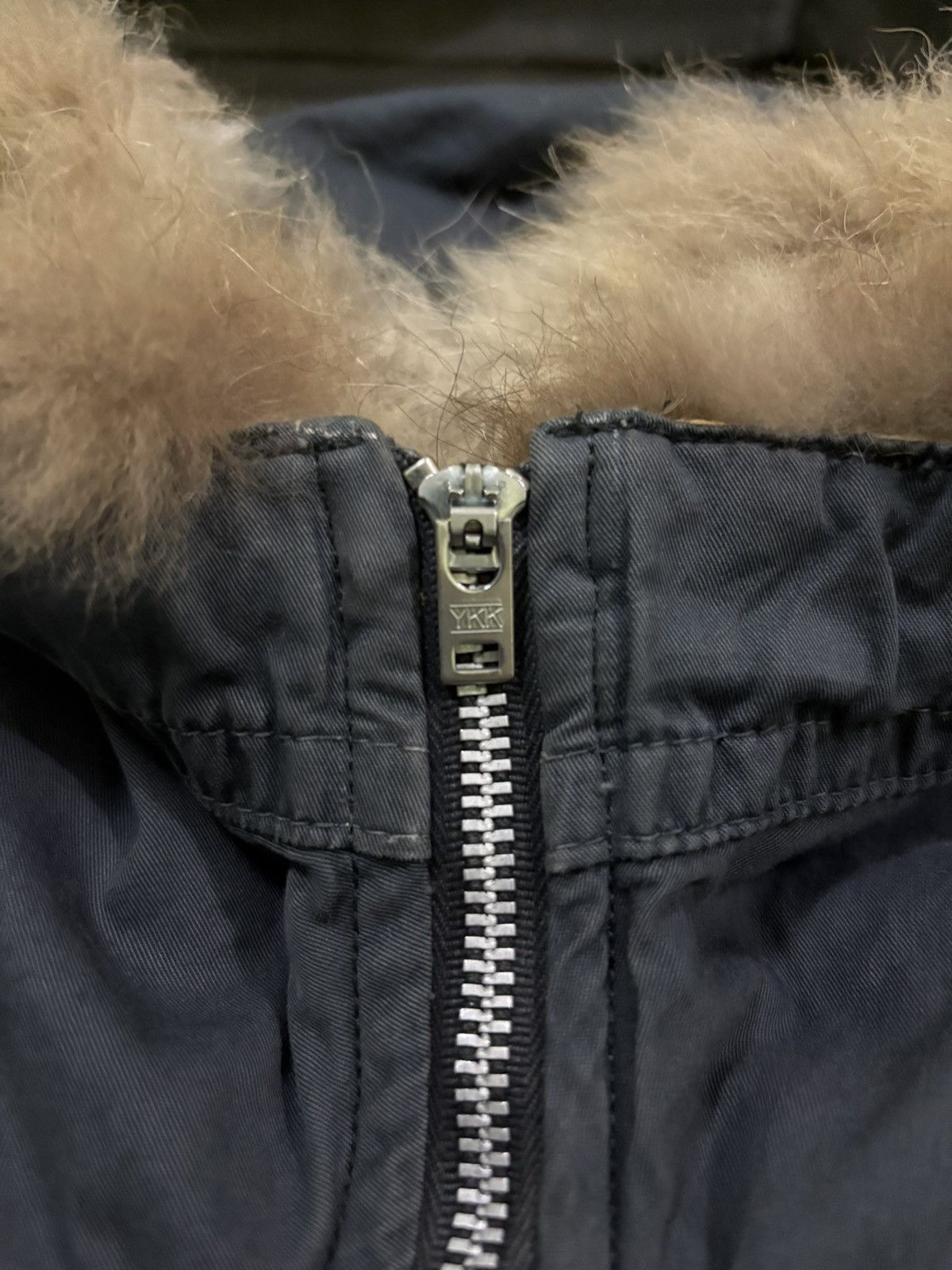 Issey Miyake Sunaokuwahara Issey Miyake Parka Hoodies Jacket Size US S / EU 44-46 / 1 - 13 Thumbnail