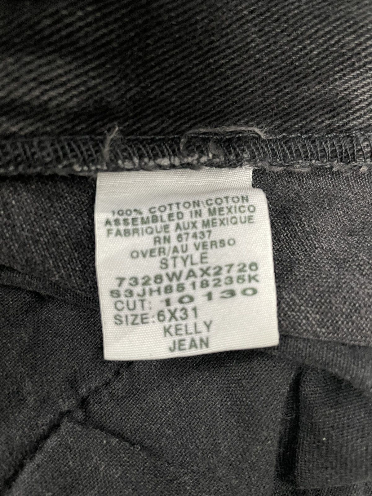 Polo Ralph Lauren Vintage Polo Ralph Lauren Flare Jeans Size US 30 / EU 46 - 8 Thumbnail
