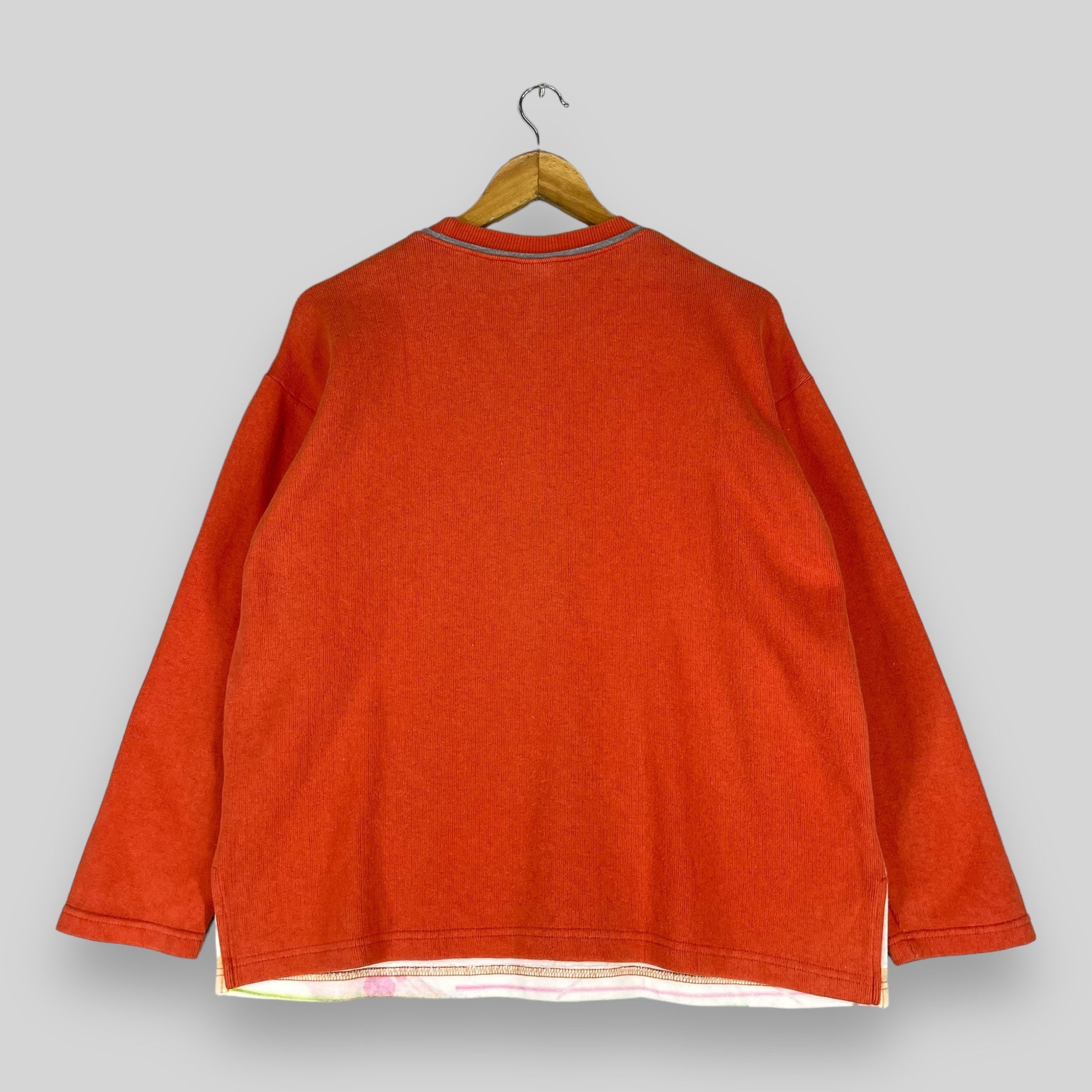 Cartoon Network × Vintage Vintage 90s WOODY WOODPECKER Cartoon Overprint Jumper Size M Size US M / EU 48-50 / 2 - 7 Thumbnail