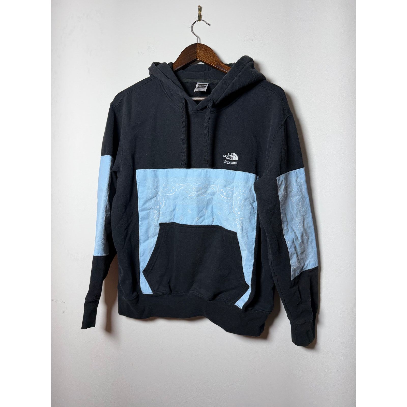 Supreme Supreme The North Face Ice Climb Hooded Sweatshirt | Grailed