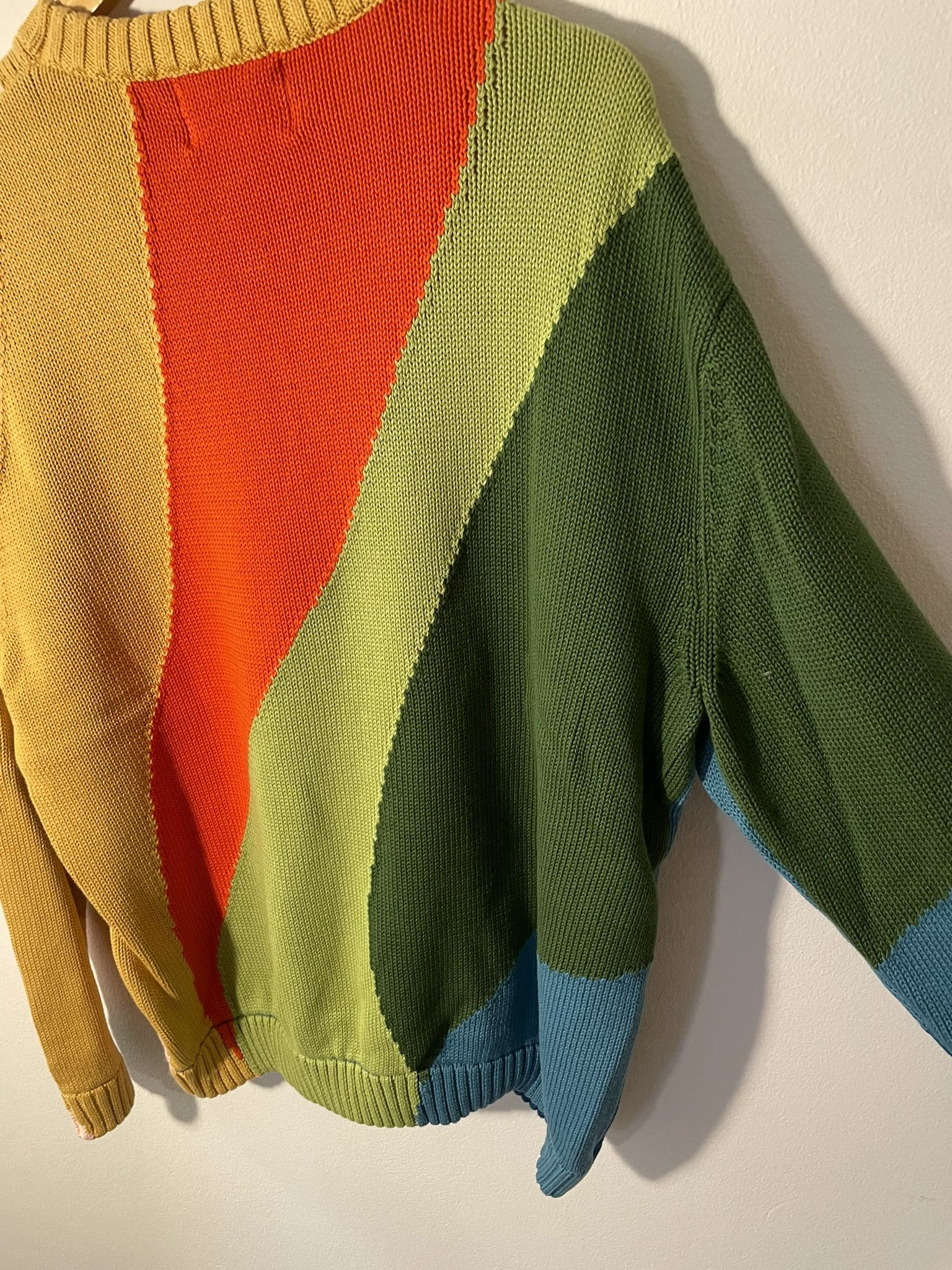 YITAI Yitai rainbow Sweater Size US M / EU 48-50 / 2 - 6 Thumbnail