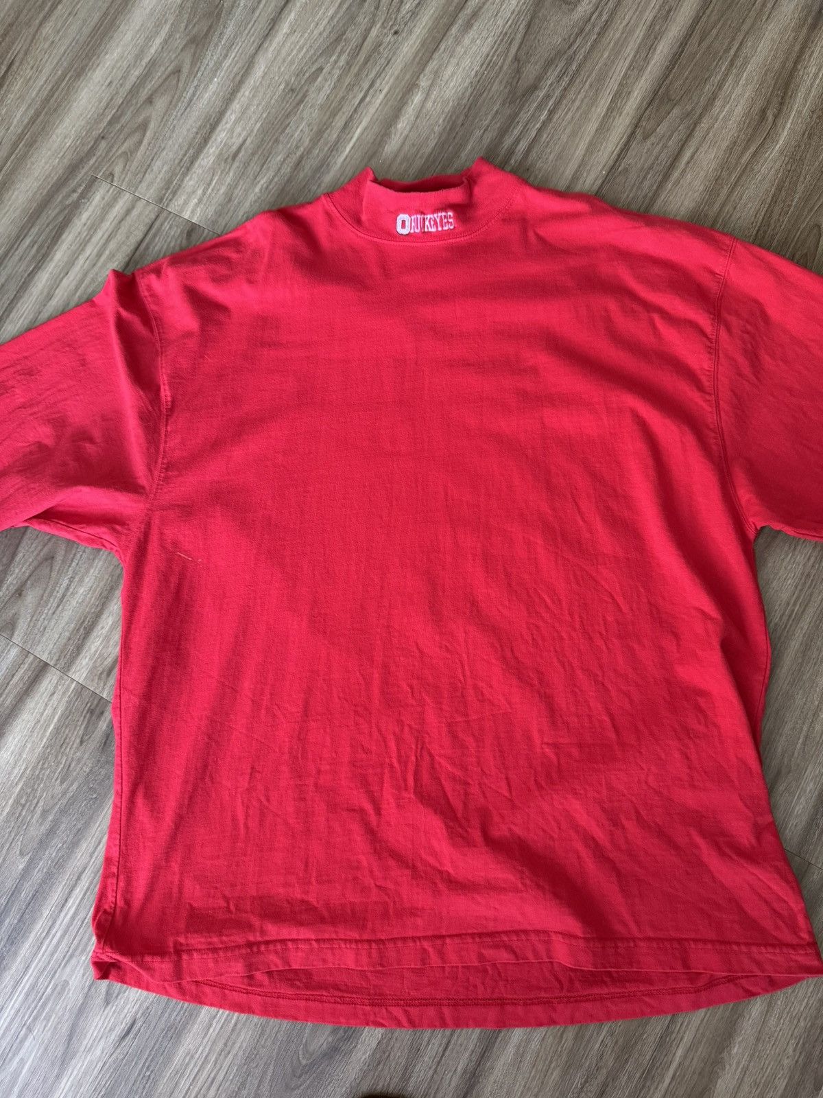 Other Vintage Cadre Athletic Ohio State University turtleneck Size US XL / EU 56 / 4 - 2 Thumbnail