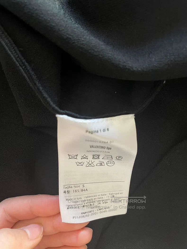 Valentino Valentino A high-end dress Size S / US 4 / IT 40 - 5 Thumbnail