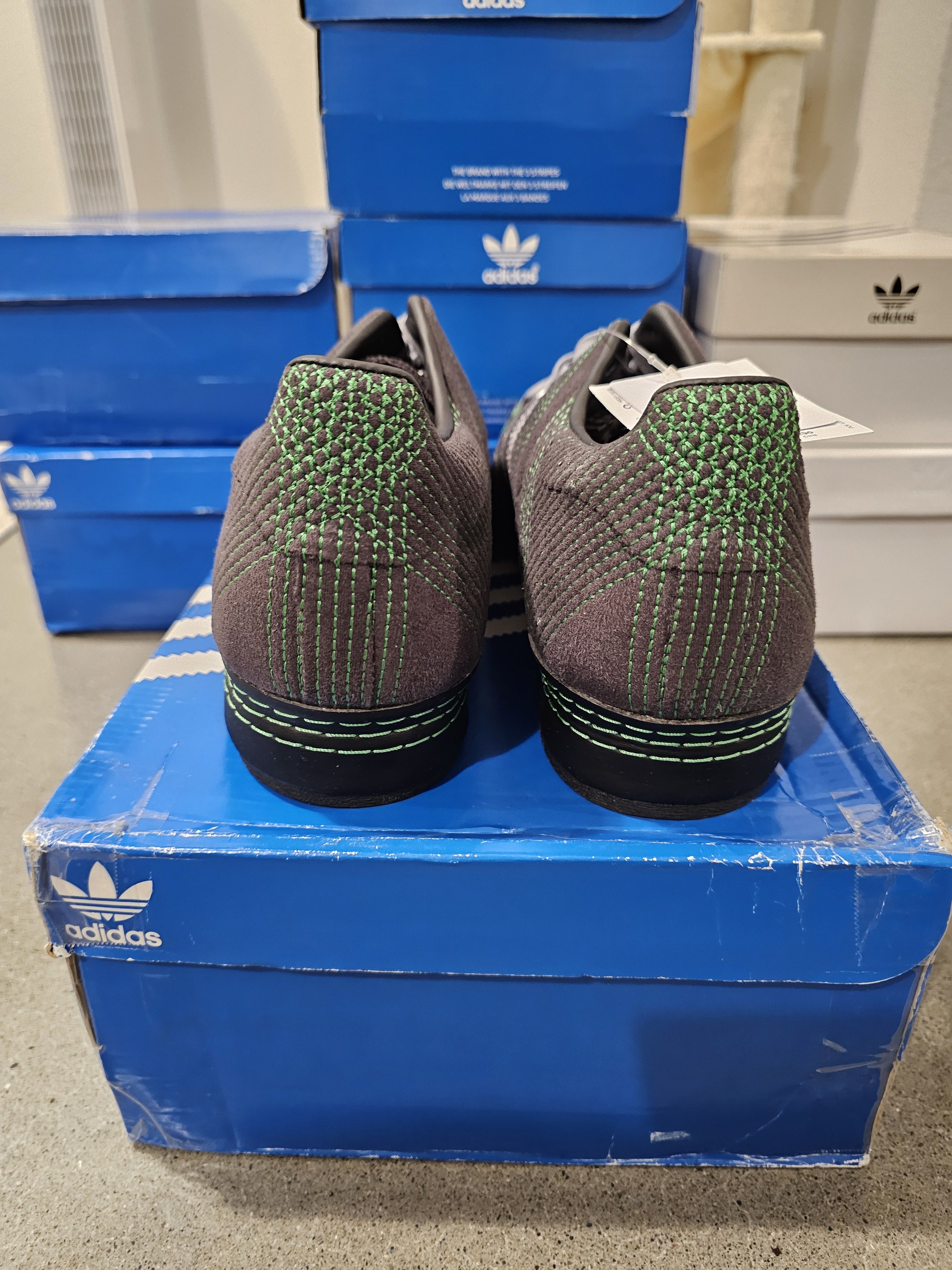 Adidas × Craig Green Adidas x Craig Green Superstar Low shoes Size US 12 / EU 45 - 4 Thumbnail