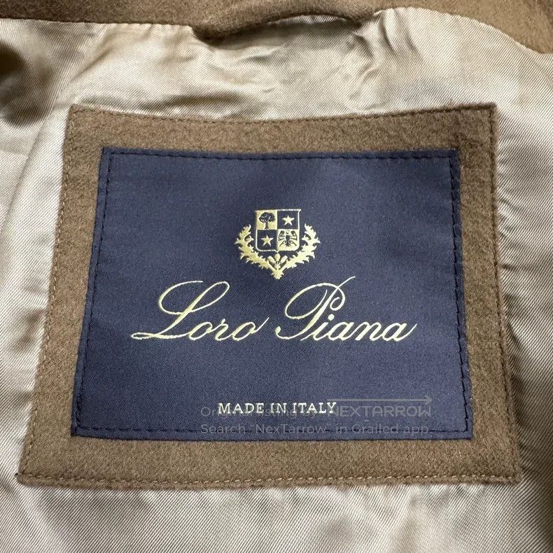 Loro Piana Loro Piana Cashmere Jacket Size US M / EU 48-50 / 2 - 2 Thumbnail