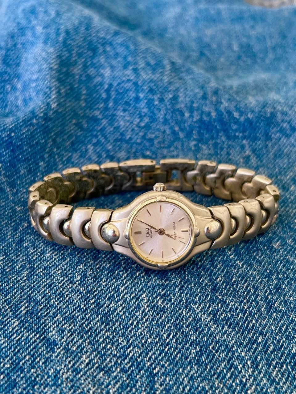 Japanese Brand × Vintage Vintage Japanese style futuristic Watch Size ONE SIZE - 1 Thumbnail