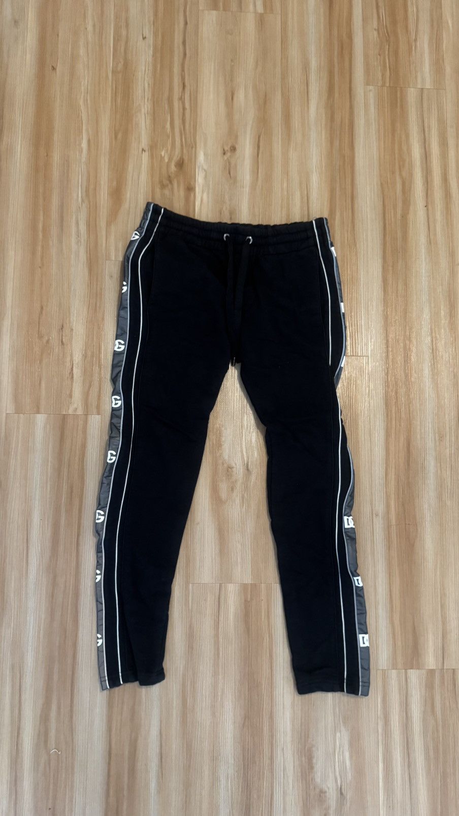 Dolce & Gabbana Dolce & Gabbana sweatpants Size US 44 / EU 60 - 2 Thumbnail