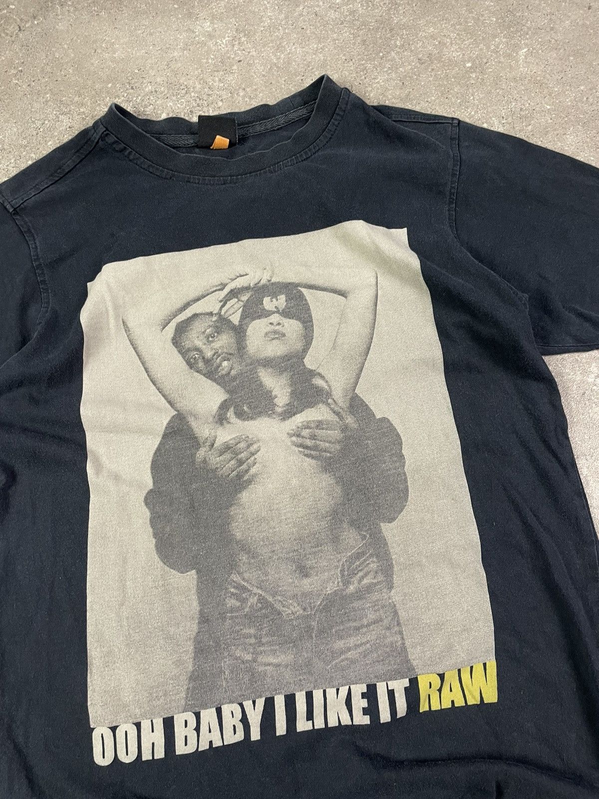 Pelle Pelle × Vintage Vintage Pelle Pelle Crazy Y2K Hip Hop T Shirt Size US S / EU 44-46 / 1 - 2 Thumbnail