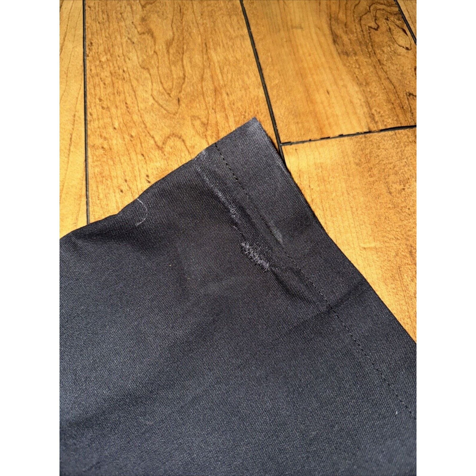 Dickies × Vintage Dickies Chino Cargo Pants Black 38x30 Flex Regular Straight Size US 38 / EU 54 - 2 Thumbnail