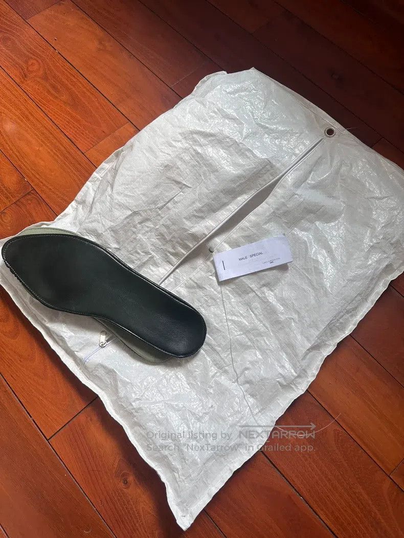 Carol Christian Poell Carol Christian Poell Leather shoes size 7 Size US 7 / EU 40 - 6 Thumbnail