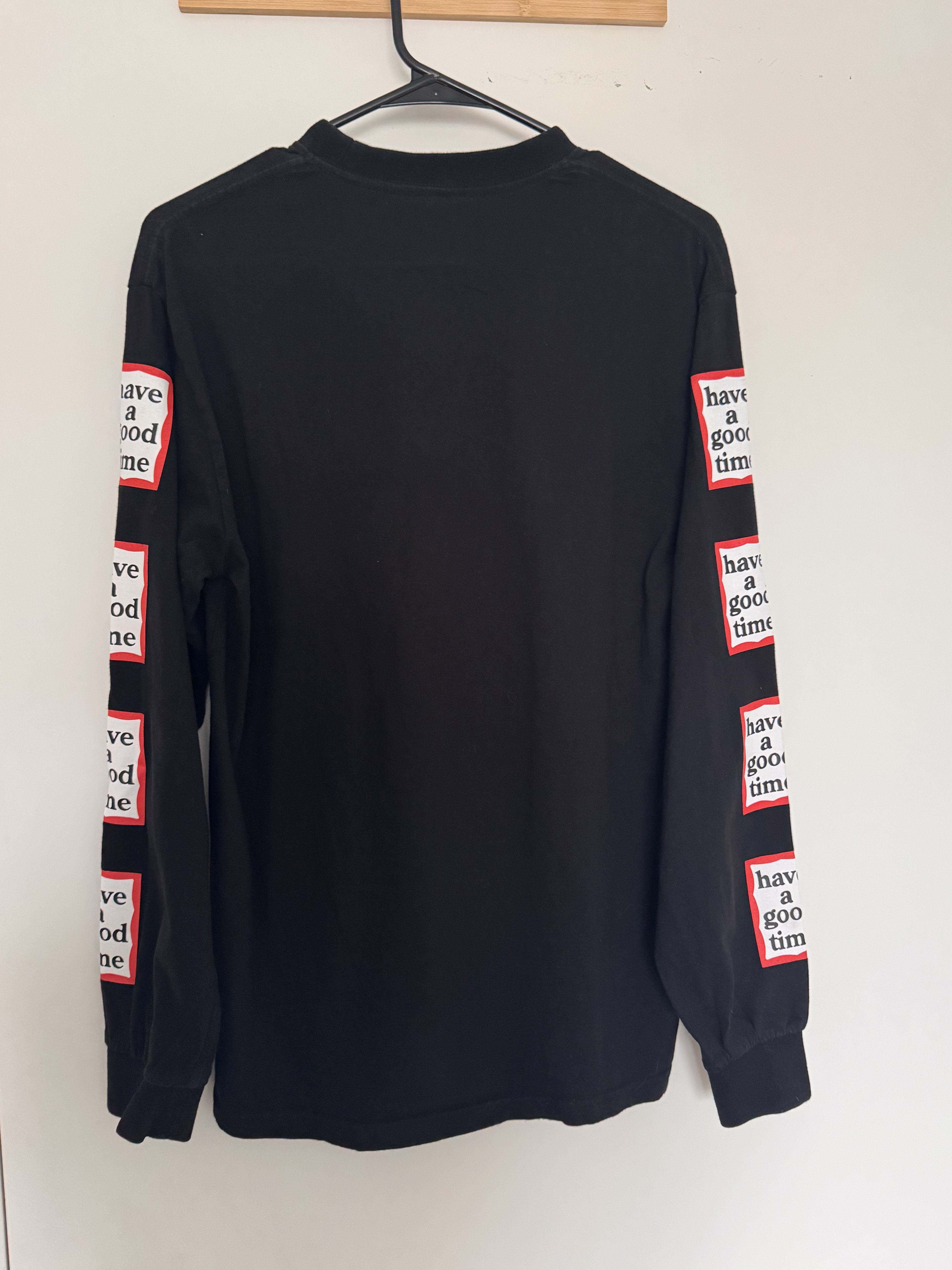 Have A Good Time Have A Good Time Long Sleeve Logo Adult M Size US M / EU 48-50 / 2 - 3 Thumbnail