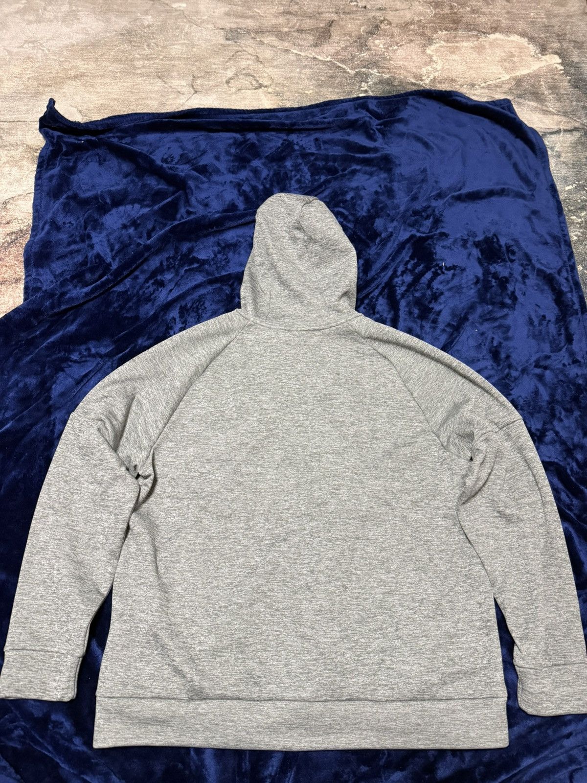 Nike nike zip up hoodie Size US XL / EU 56 / 4 - 2 Thumbnail