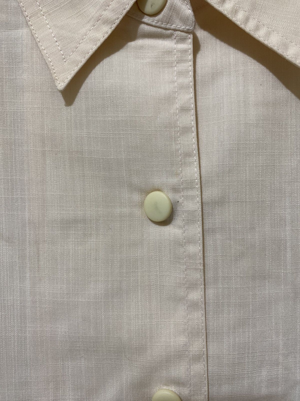 Dior 2003 Christian Dior Sport Button Down Shirt Size M / US 6-8 / IT 42-44 - 3 Thumbnail