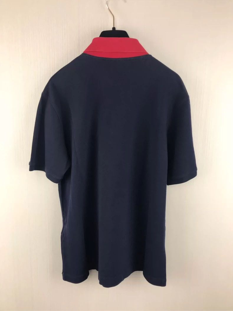 Gucci GucciEmbroidery polo 2503-Nextarrow Size US M / EU 48-50 / 2 - 2 Thumbnail