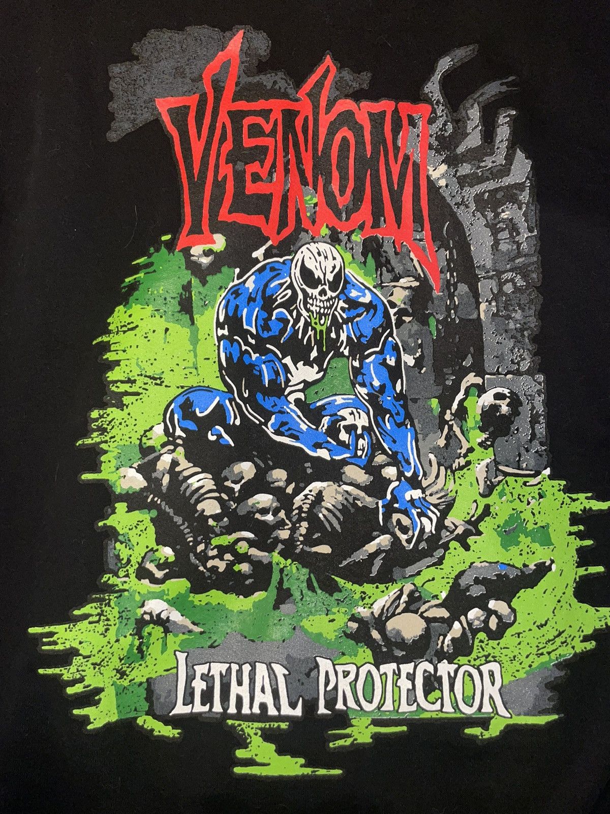 Warren Lotas WARREN LOTAS X LETHAL PROTECTOR HOODIE Size US XL / EU 56 / 4 - 8 Thumbnail