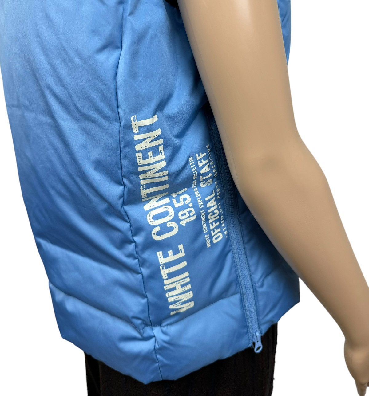 Napapijri Napapijri Down Gilet Vest Natural Fur size M Size M / US 6-8 / IT 42-44 - 7 Thumbnail