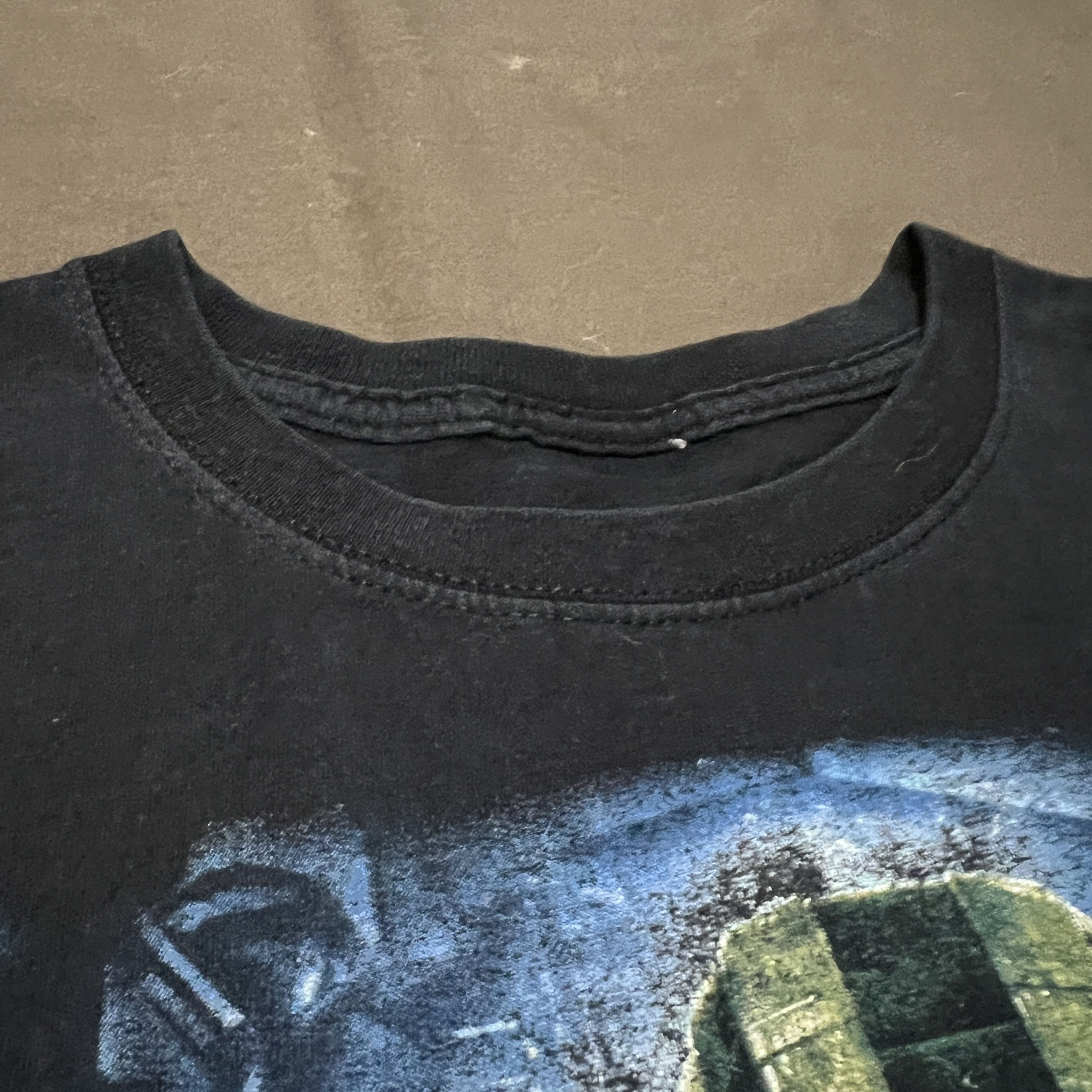 Halo × Microsoft 2012 Halo 4 Microsoft Corp Xbox 360 Game Tee 2XL Size US XXL / EU 58 / 5 - 6 Thumbnail