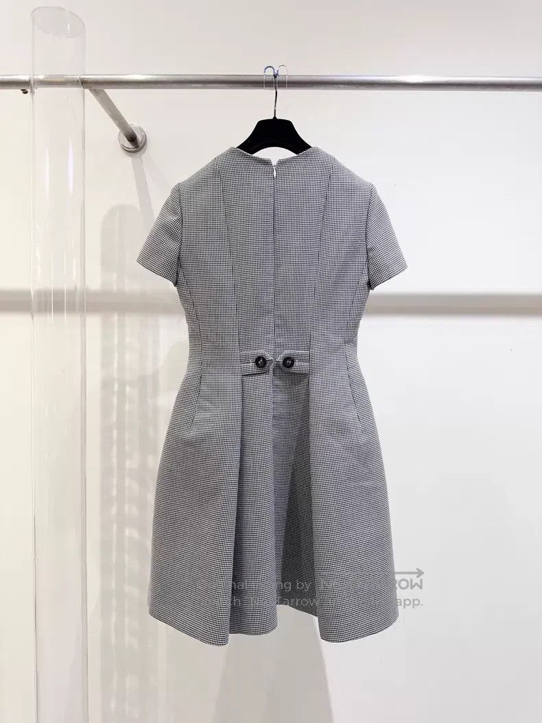 Dior Dior Dress Size XS / US 0-2 / IT 36-38 - 4 Thumbnail