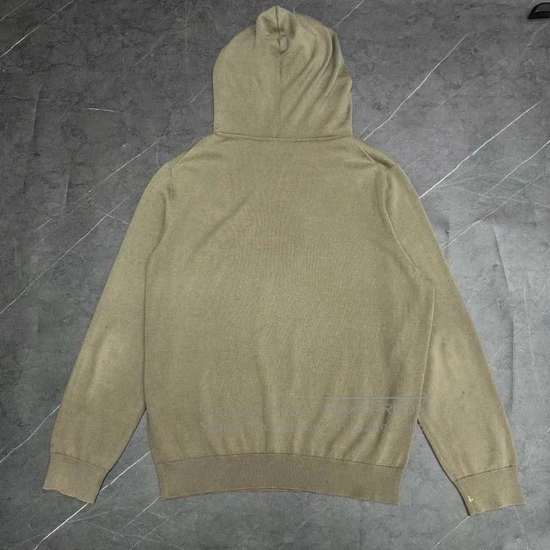 Louis Vuitton Louis Vuitton Embroidered Logo Hoodie. Size US L / EU 52-54 / 3 - 2 Thumbnail