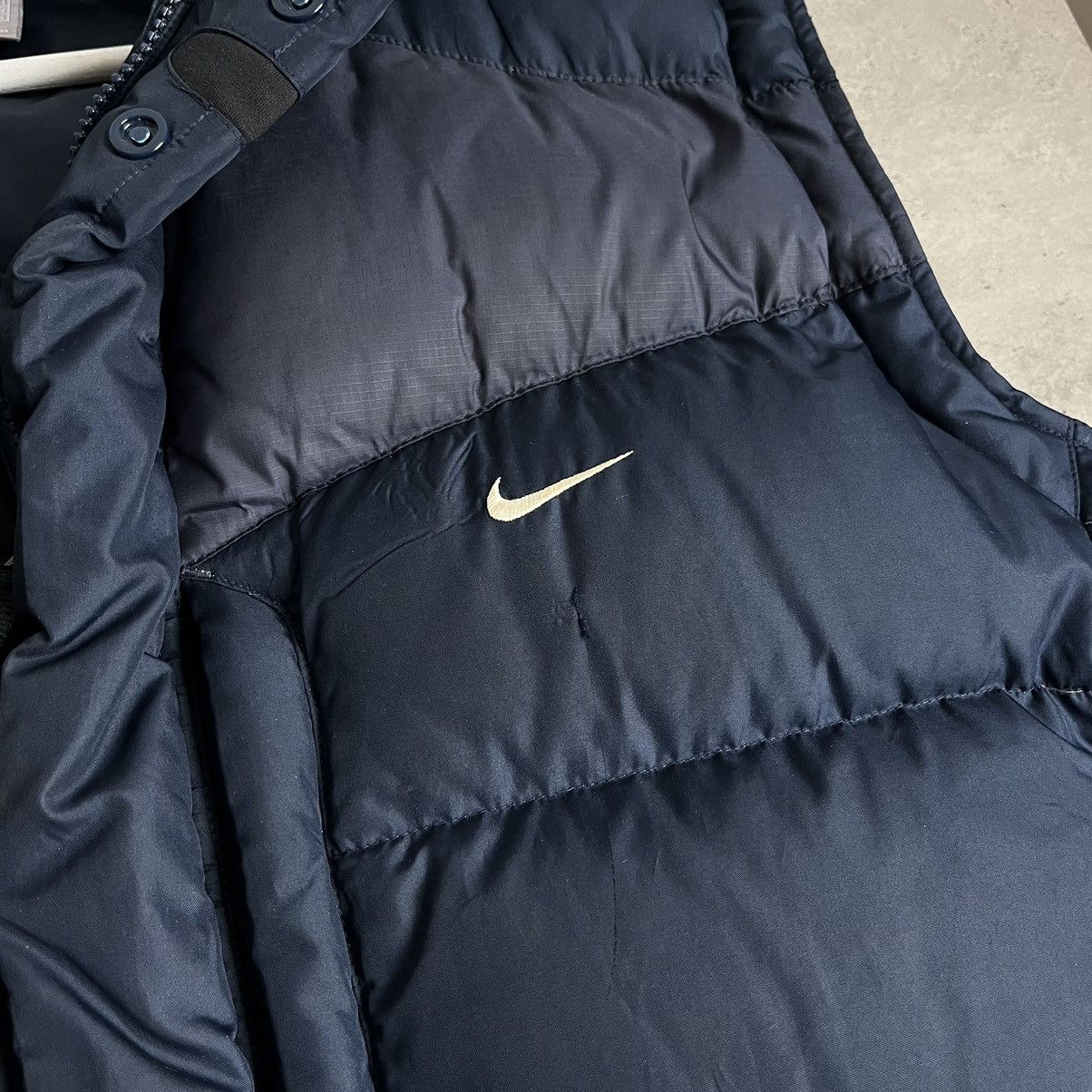 Nike Vintage Nike Puffer Vests Size US L / EU 52-54 / 3 - 6 Thumbnail