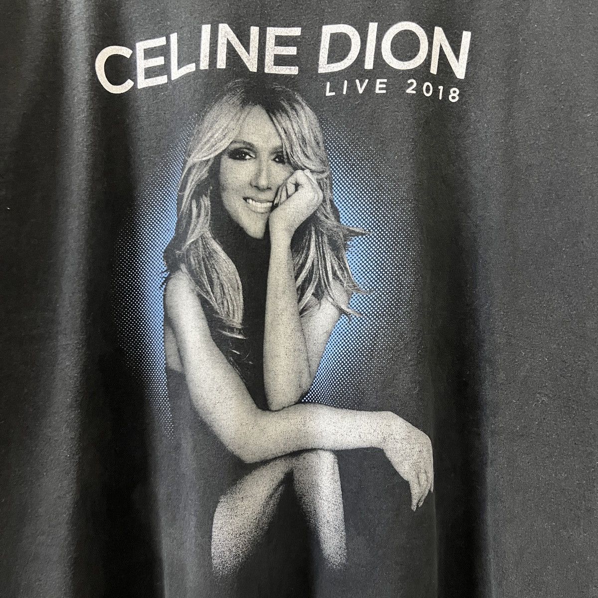 Band Tees × Vintage CELINE DION ASIA TOUR Size US XXL / EU 58 / 5 - 3 Thumbnail