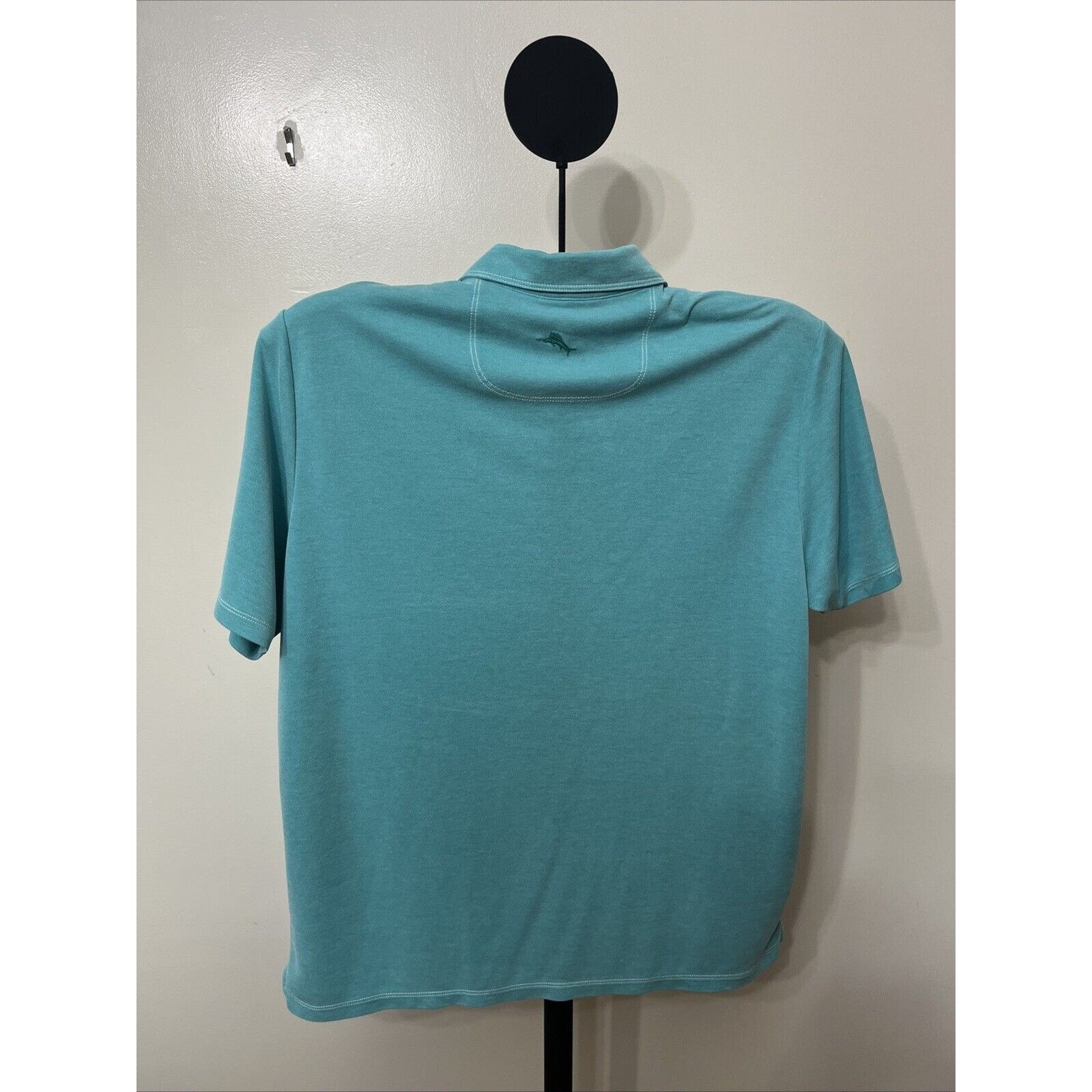 Tommy Bahama Tommy Bahama Teal Green Polo Short Sleeve Shirt - Large Size US XL / EU 56 / 4 - 2 Thumbnail