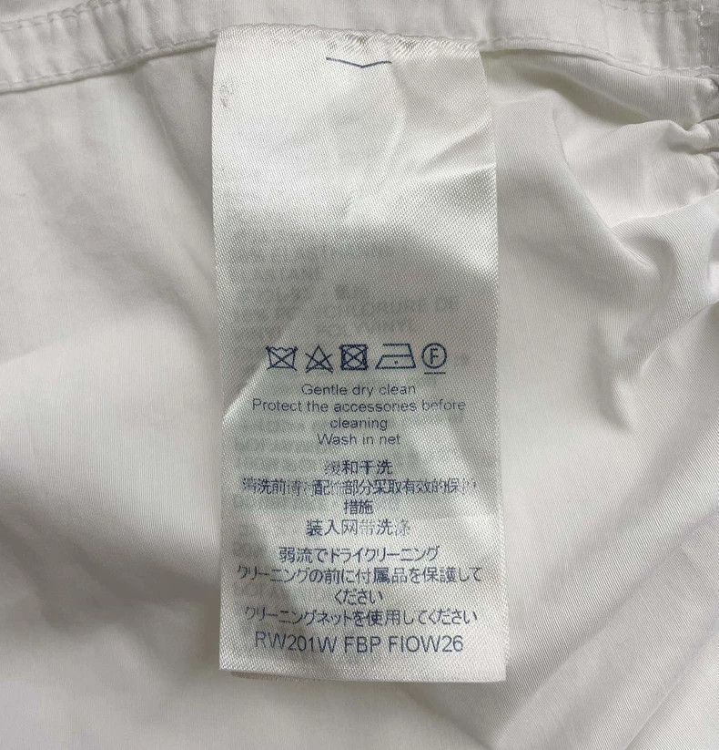 Louis Vuitton Louis Vuitton White assault jacket Size XXS / US 00 / IT 34 - 6 Thumbnail