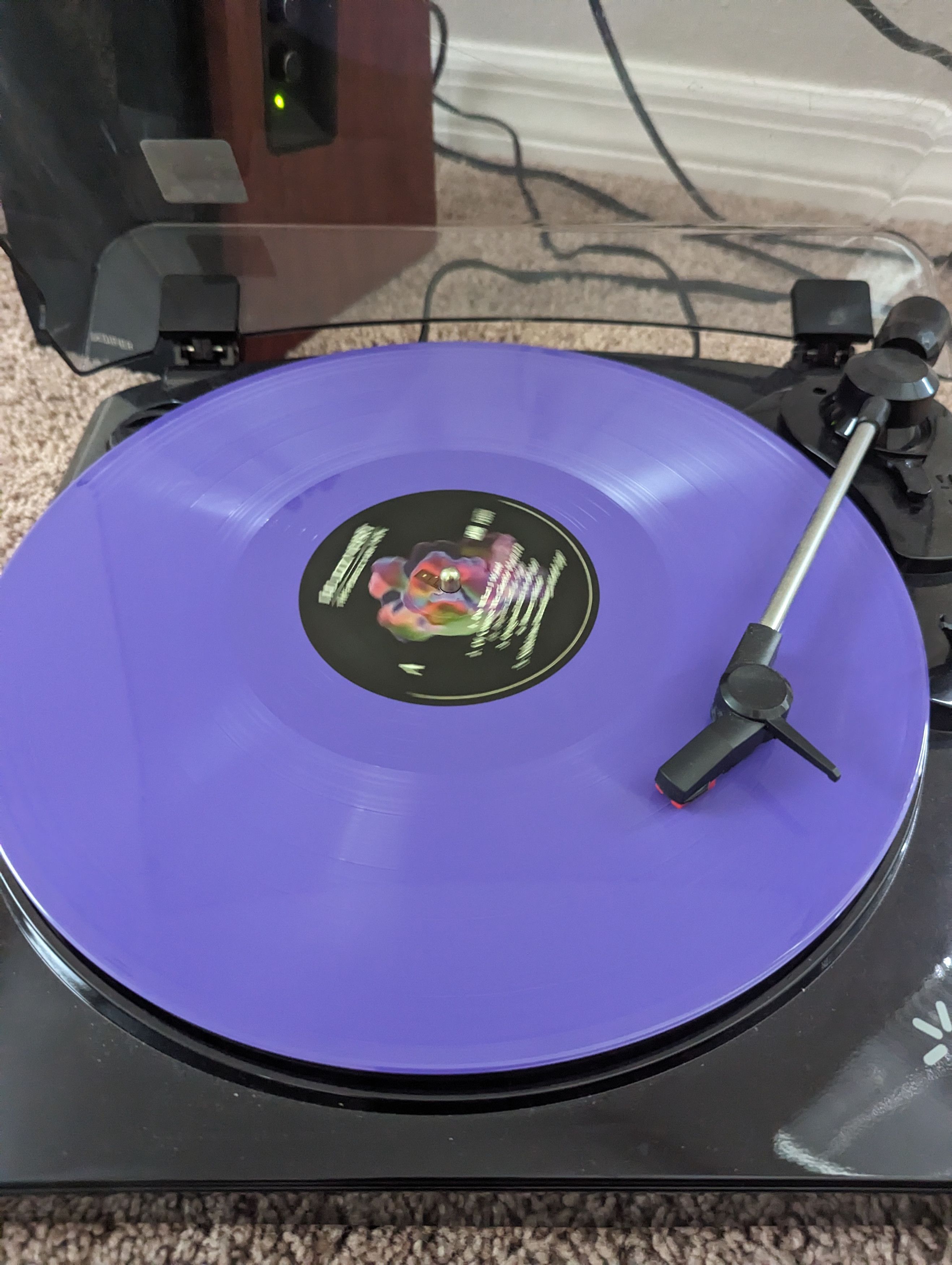 Lil Uzi Vert *RARE* Lil Uzi Vert - Perfect LUV Tape vinyl