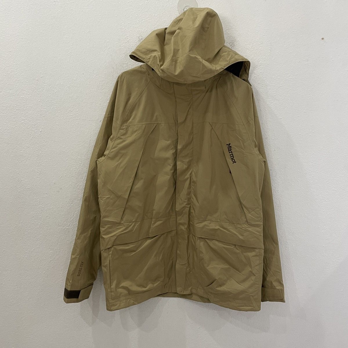 Goretex Marmot X Goretex Jacket Size US L / EU 52-54 / 3 - 1 Thumbnail