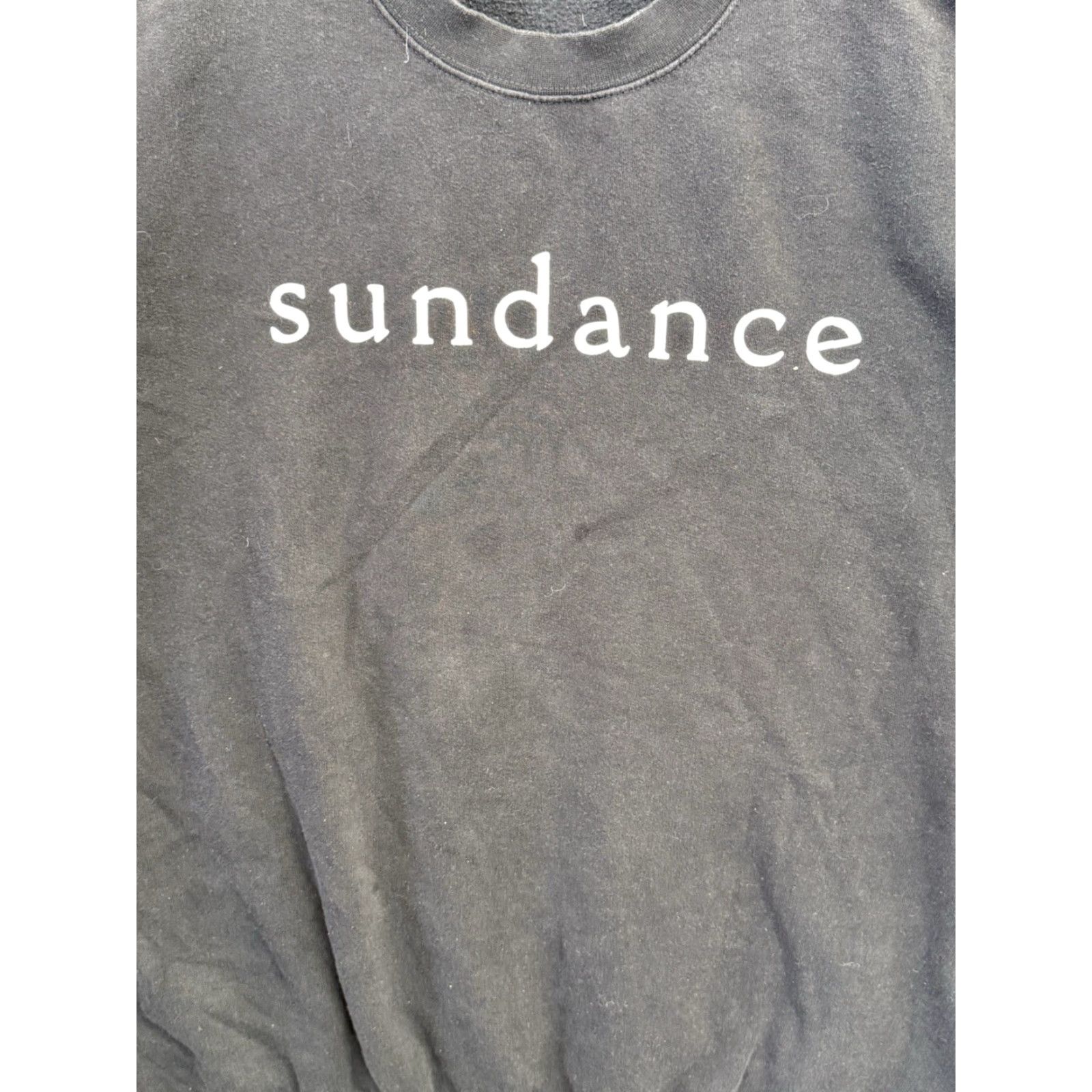 Vintage VINTAGE Sundance Sweatshirt Men XL Print Size US XL / EU 56 / 4 - 4 Thumbnail