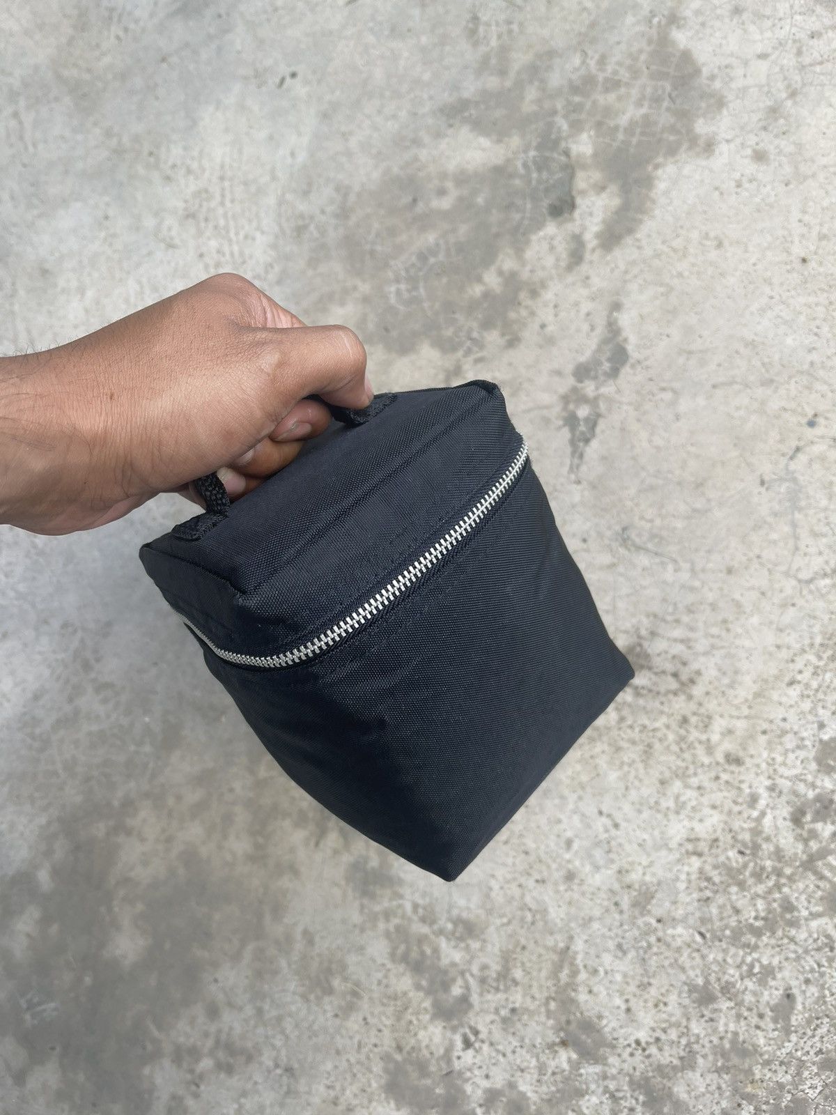 Yohji Yamamoto Y’s Mini box Utilities Toiliteries bag Size ONE SIZE - 5 Thumbnail