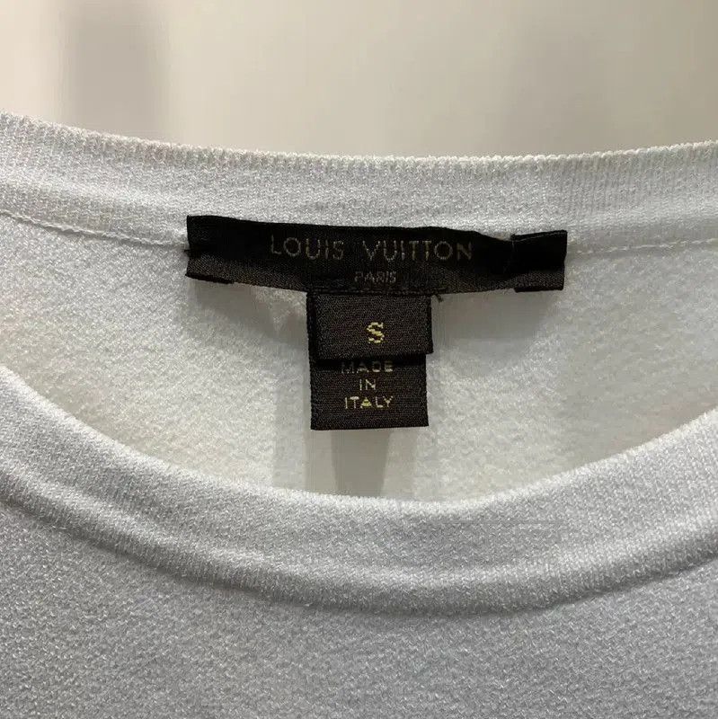 Louis Vuitton Louis Vuitton White Short. Size S / US 4 / IT 40 - 3 Thumbnail