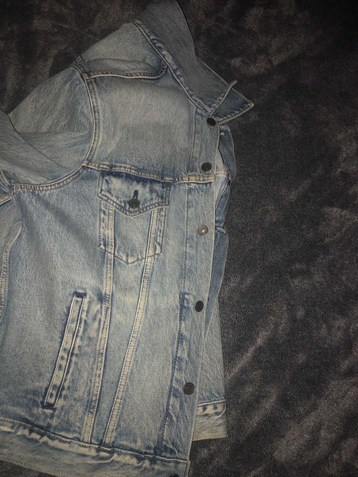 Levi's Levi’s denim jacket Size US L / EU 52-54 / 3 - 4 Thumbnail