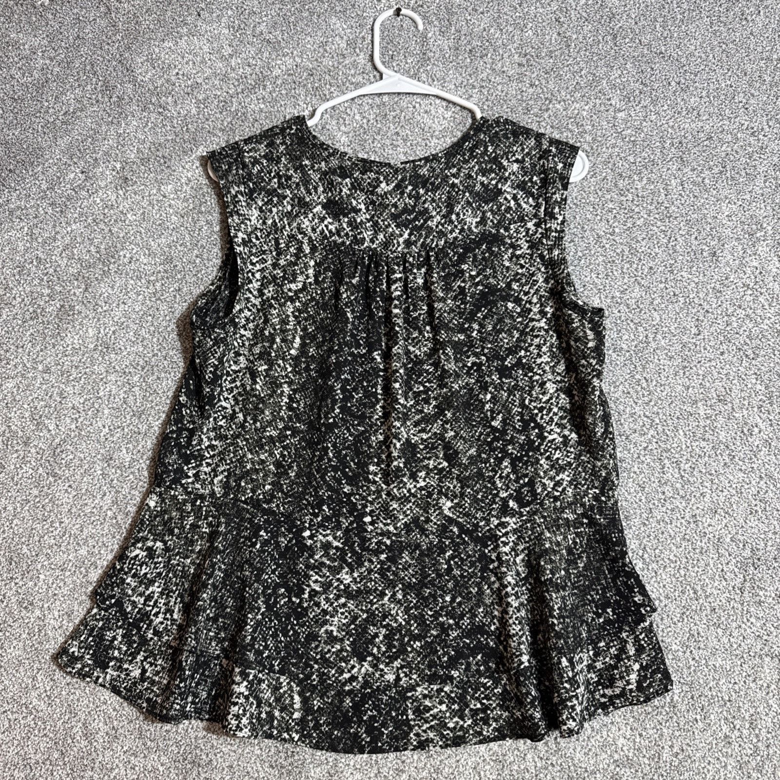 Mossimo Mossimo Top Women M Boho Whimsigoth Gothic Lace Romantic Size M / US 6-8 / IT 42-44 - 6 Thumbnail