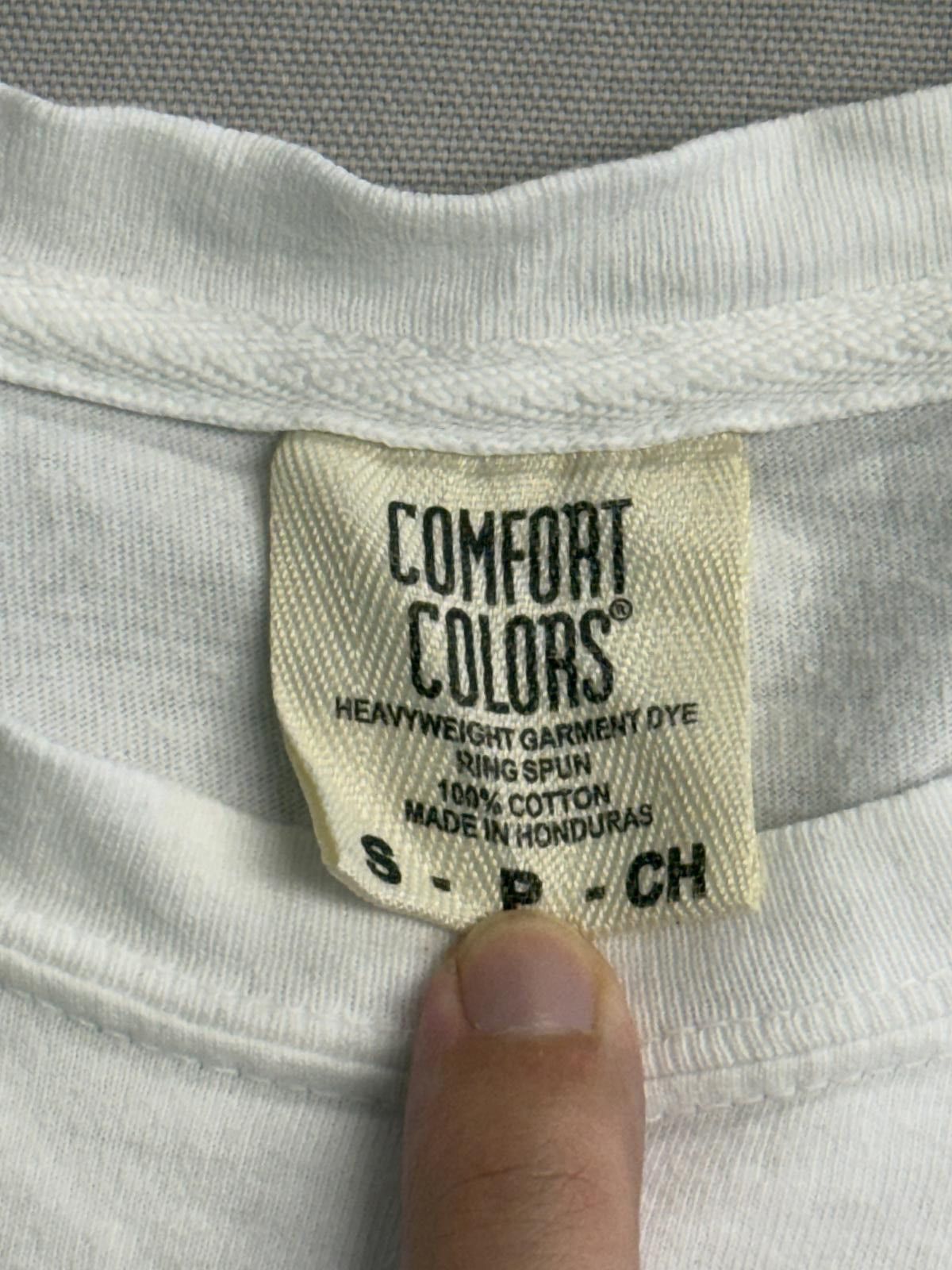 Comfort Colors DIY Emma Watson Speech T-shirt If Not Me Who If Not Now When Size US S / EU 44-46 / 1 - 4 Thumbnail