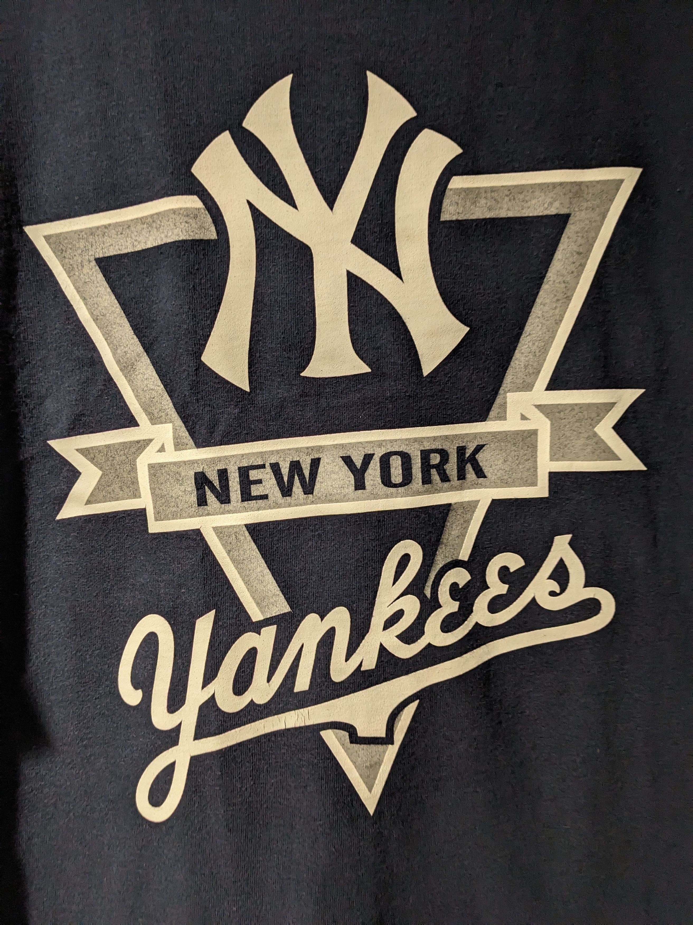Mitchell & Ness New York Yankees Mitchell and Ness Baseball MLB T-Shirt Size US L / EU 52-54 / 3 - 2 Thumbnail
