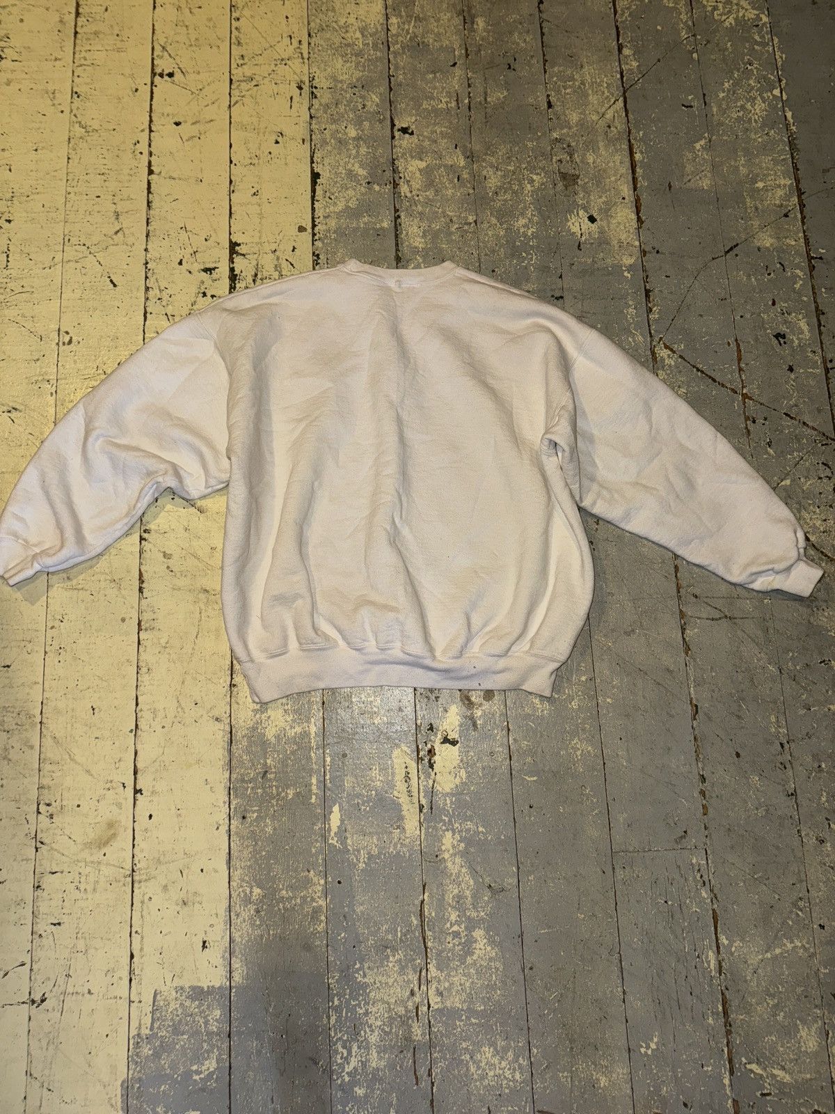 Vintage × Warner Bros Warner Bros. Studio Store Vintage Michigan J. Frog Crewneck Size US XL / EU 56 / 4 - 2 Thumbnail