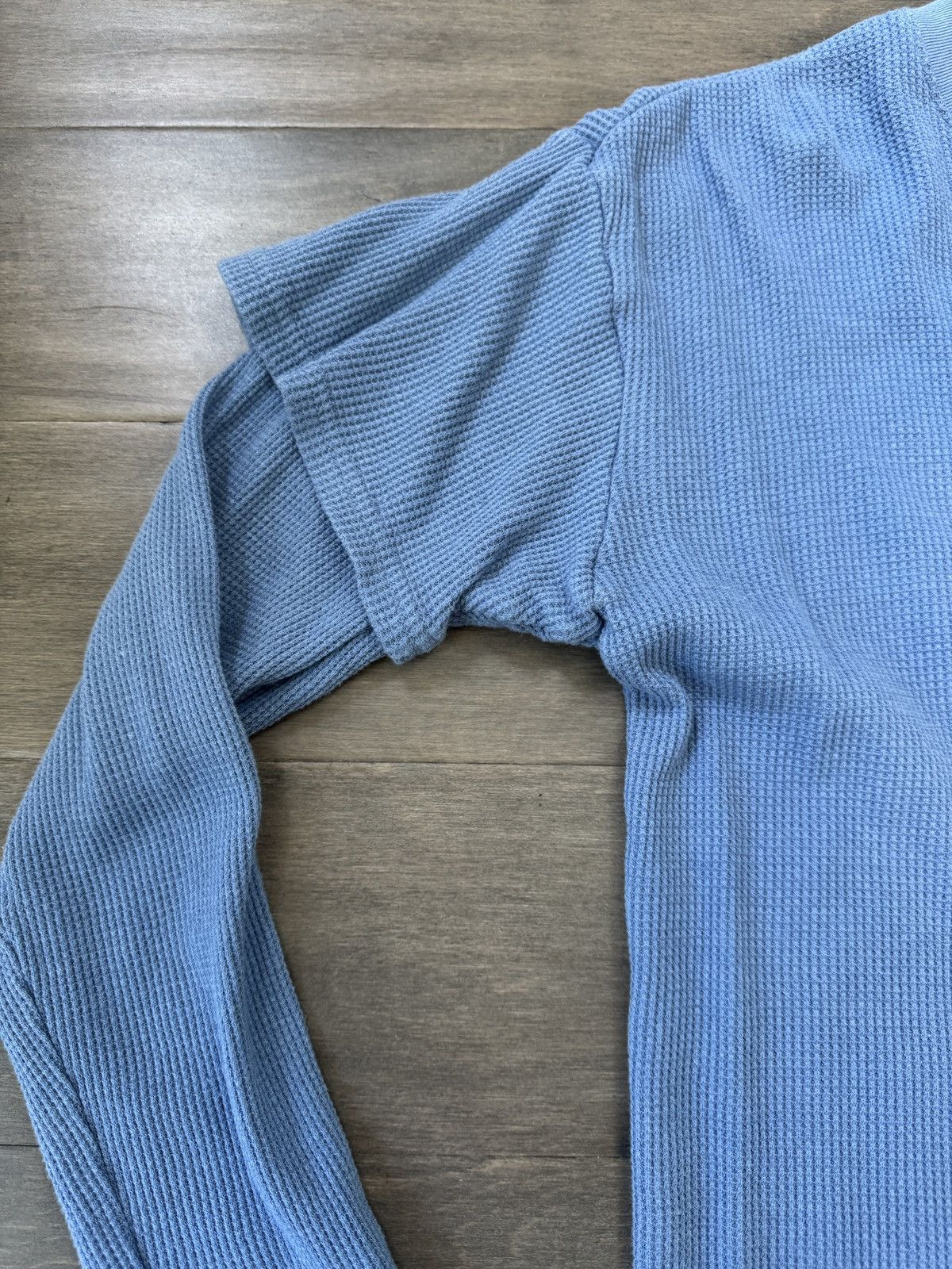 Other Carson Alan Double Thermal Blue – Size M – Made in LA Size US M / EU 48-50 / 2 - 2 Thumbnail