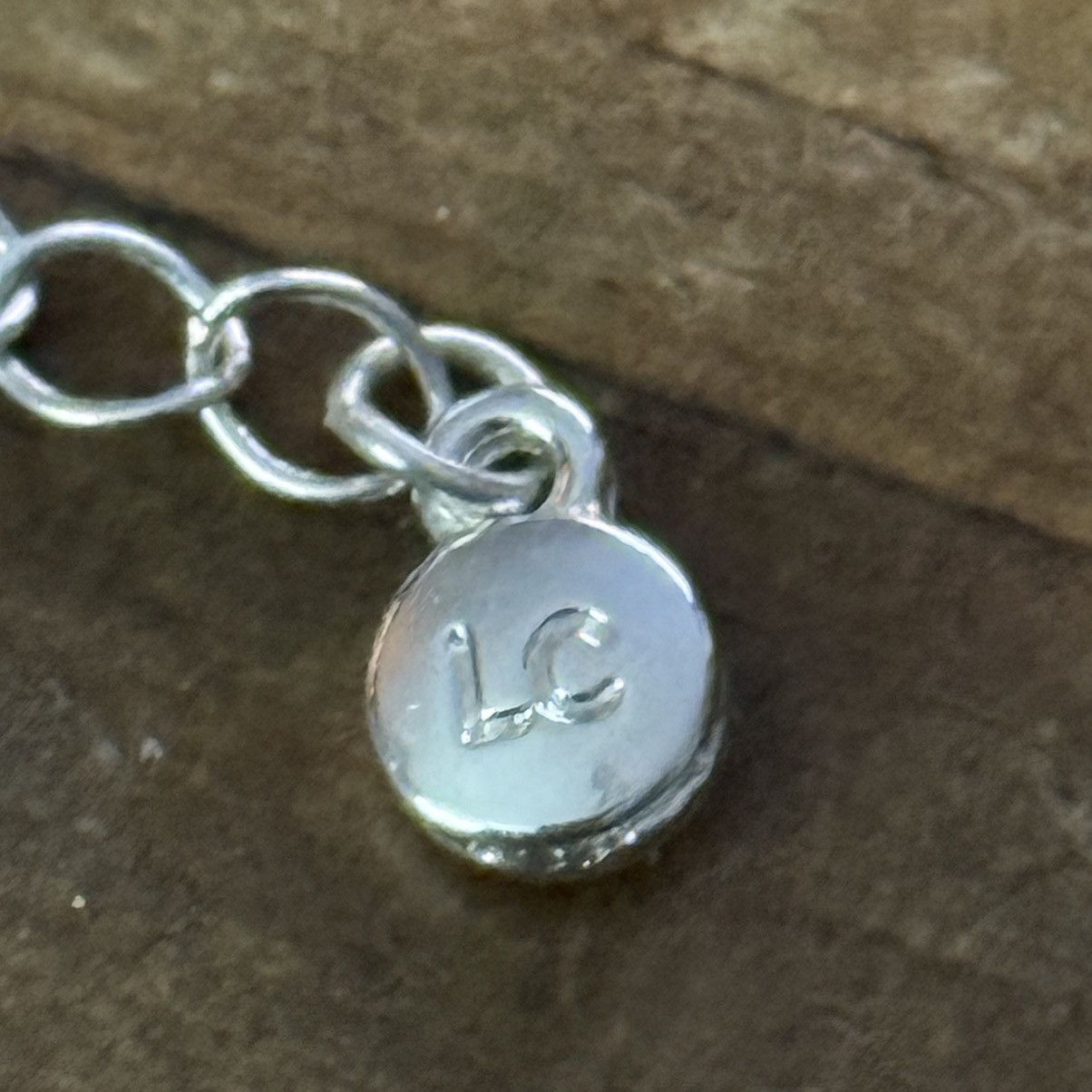Liz Claiborne Liz Claiborne dainty halo pendant necklace Size ONE SIZE - 4 Thumbnail