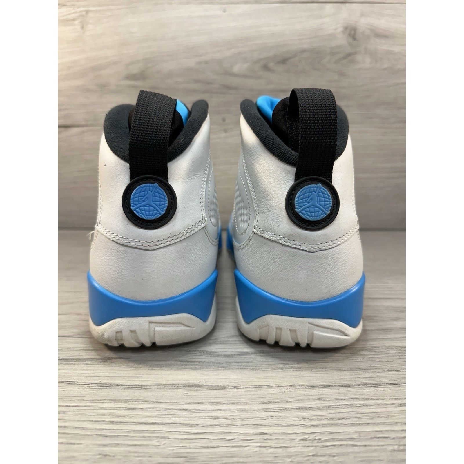 Jordan Brand Air Jordan 9 Retro Powder Blue - Size 10.5 Size US 10.5 / EU 43-44 - 5 Thumbnail