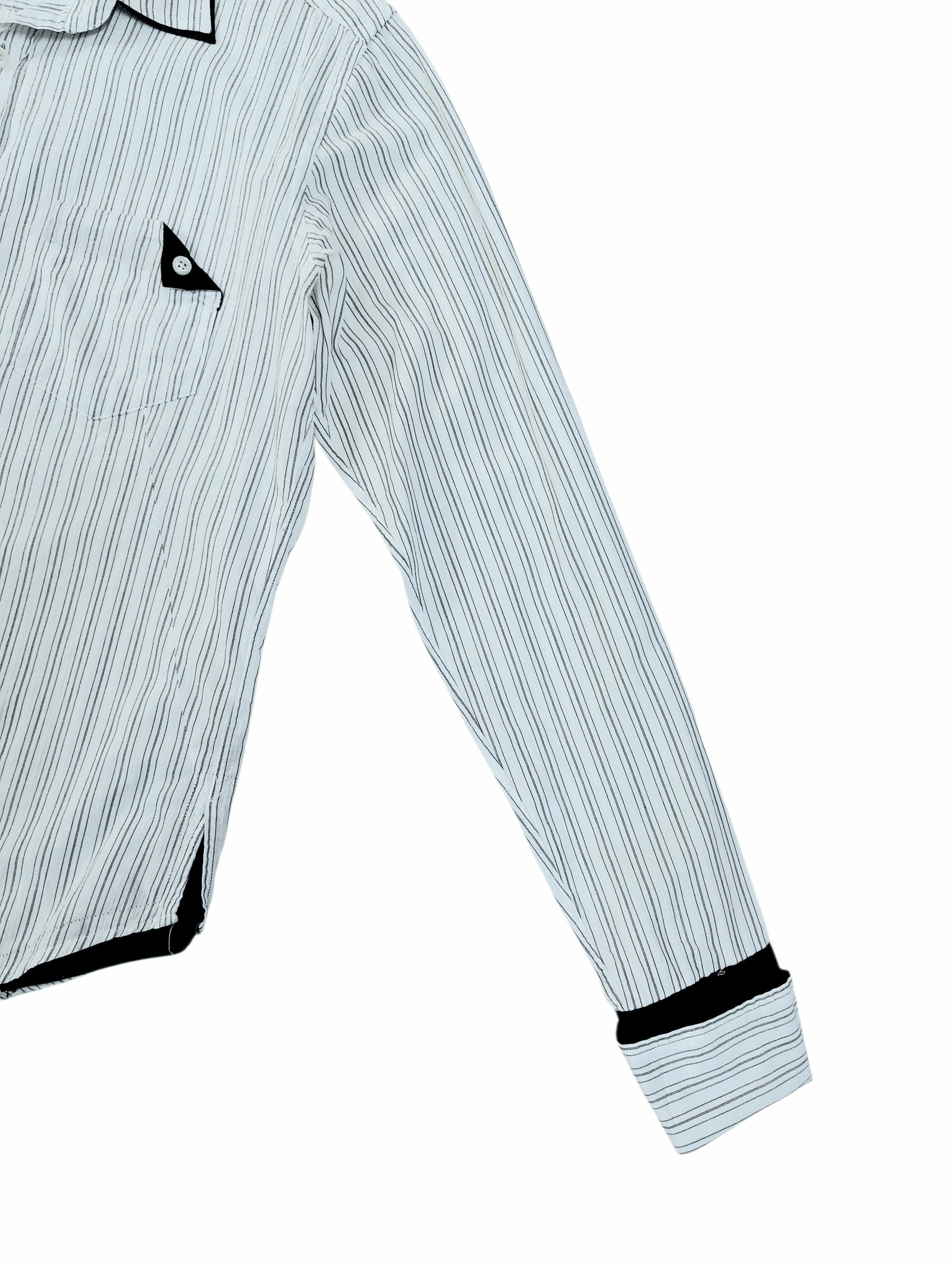 PPFM PPFM Hickory Stripe Button Ups Size US M / EU 48-50 / 2 - 12 Thumbnail