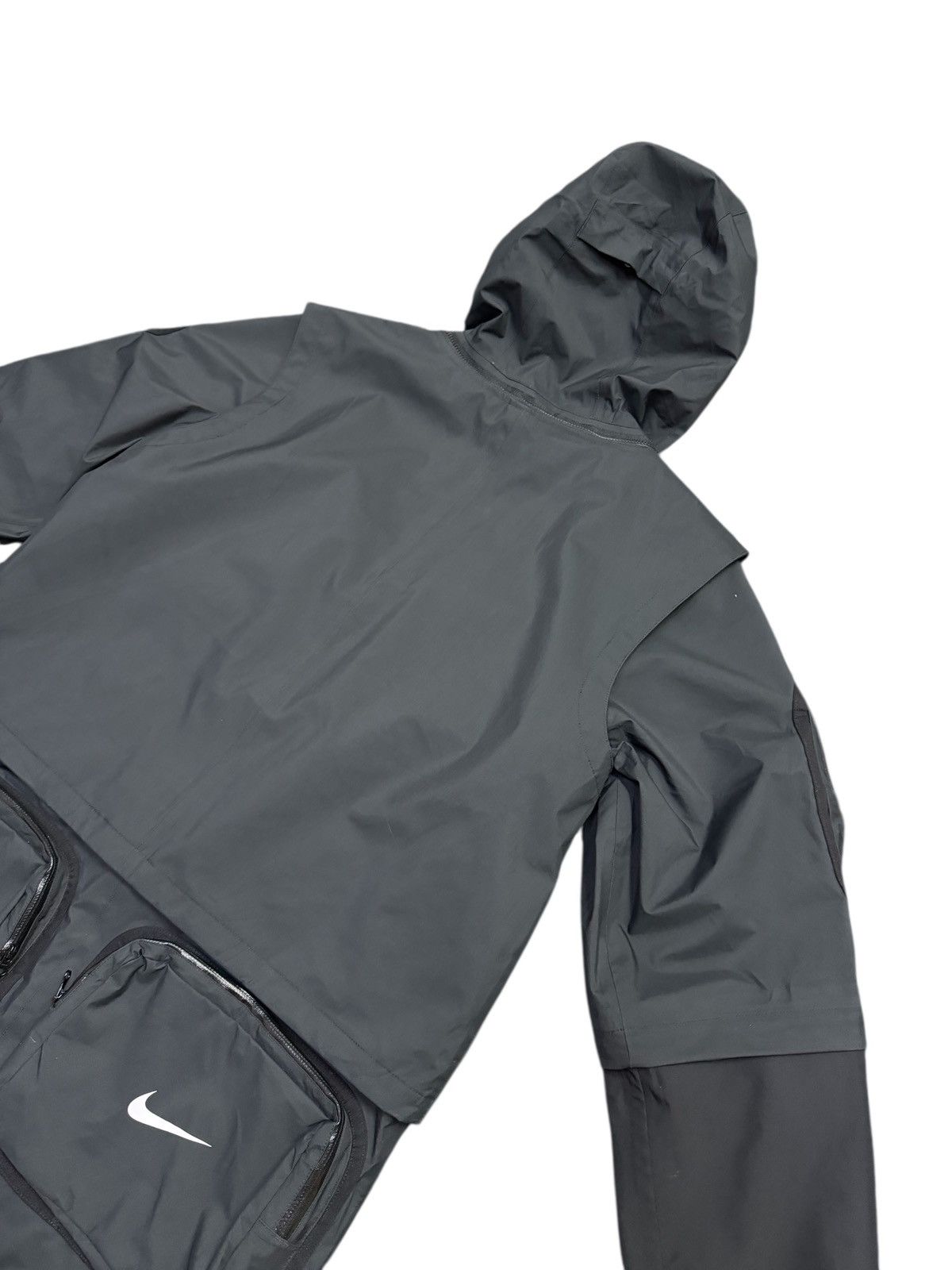 Nike × Undercover Nike X Undercover Men’s Parka Jacket #CW8017-010 Nikelab Size US S / EU 44-46 / 1 - 13 Thumbnail
